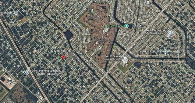 23215 STELLING AVENUE, Punta Gorda, FL 33980