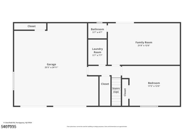 11 Deerfield Rd, Parsippany-troy Hills Twp., NJ 07054