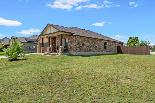 8602 Foggy Draw Court, Temple, TX 76502