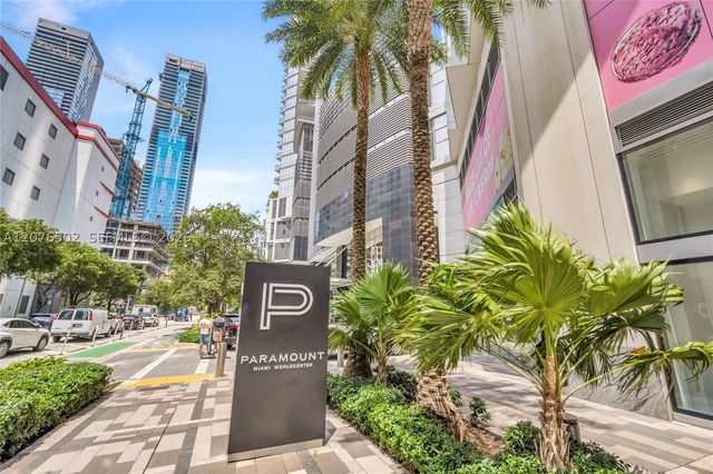 851 NE 1st Ave 2408, Miami, FL 33132