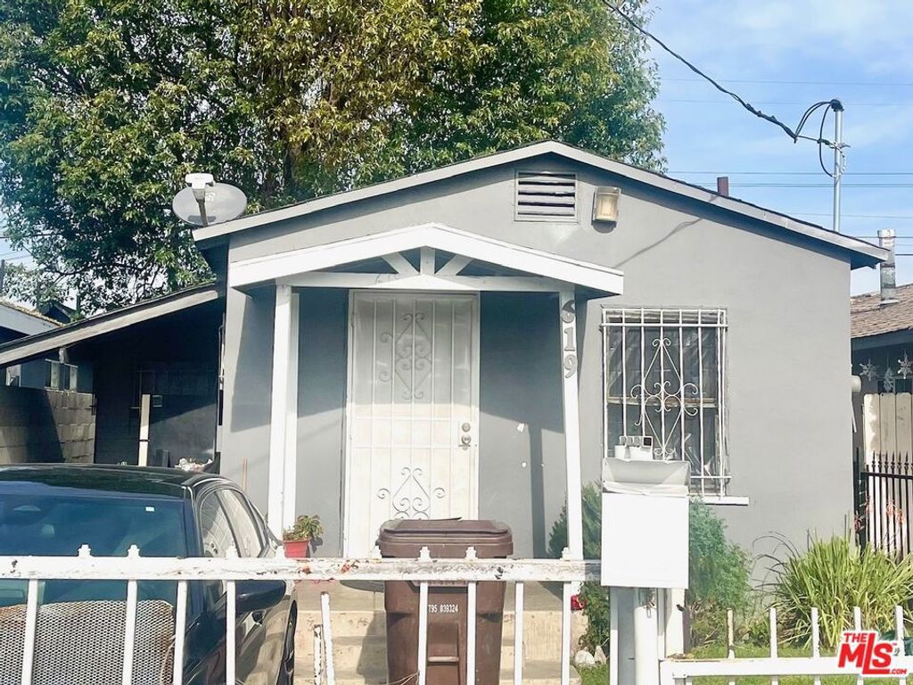 619 W Cherry Street, Compton, CA 90222 — exterior