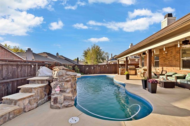 4621 Heron Pond Lane, Denton, TX 76208