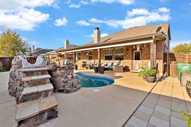 4621 Heron Pond Lane, Denton, TX 76208