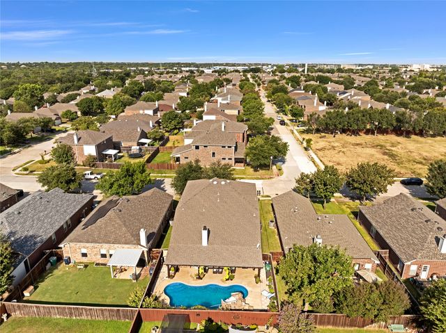 4621 Heron Pond Lane, Denton, TX 76208