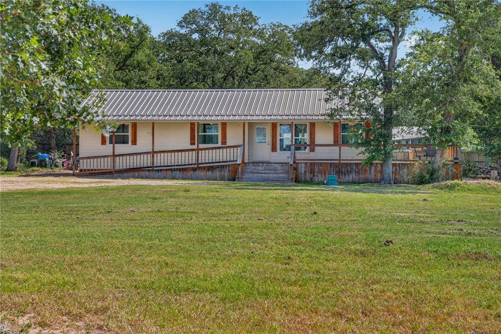 12931 Park Road 57, Somerville, TX 77879 — exterior