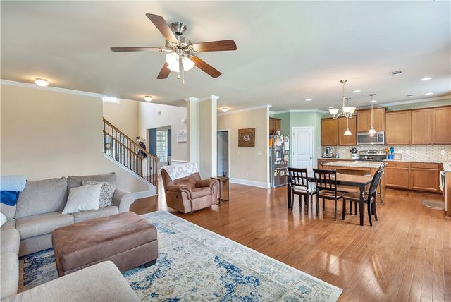 1009 Hillcrest Court, Anderson, SC 29621