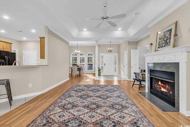 40 Millbranch Ln., Pawleys Island, SC 29585