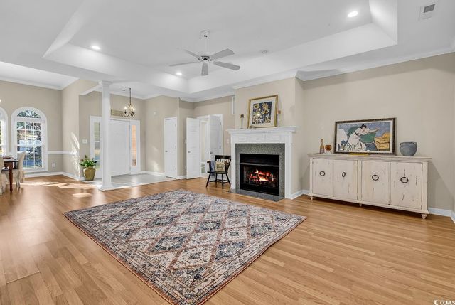 40 Millbranch Ln., Pawleys Island, SC 29585