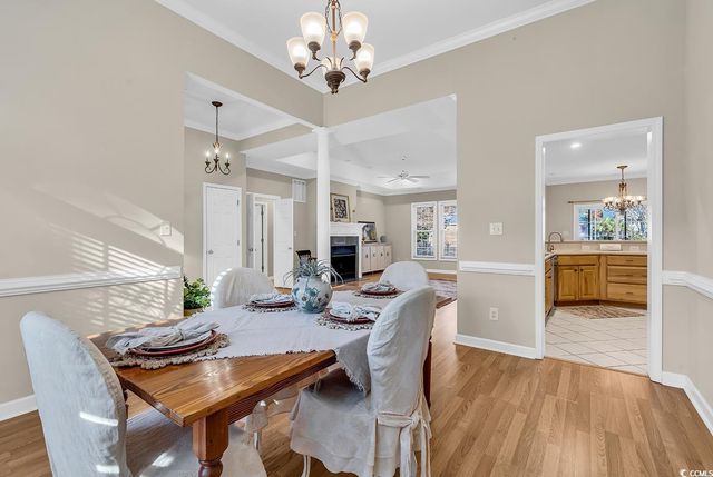 40 Millbranch Ln., Pawleys Island, SC 29585