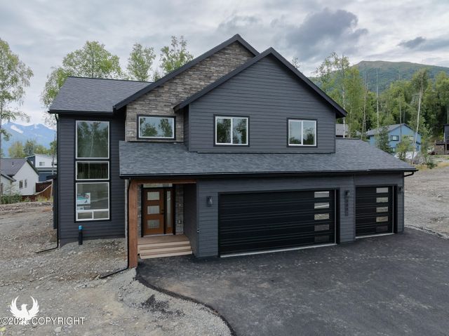 8887 Sasquatch Circle, Eagle River, AK 99577