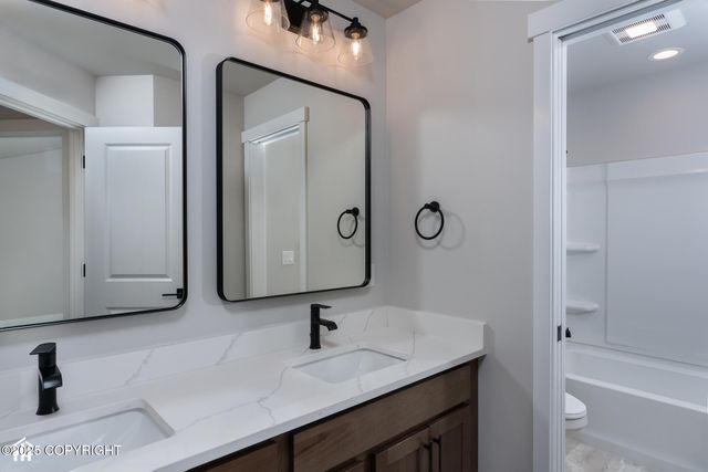 8887 Sasquatch Circle, Eagle River, AK 99577