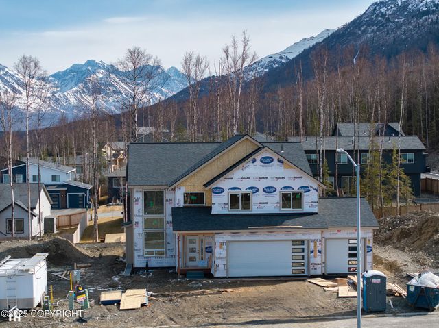 8887 Sasquatch Circle, Eagle River, AK 99577