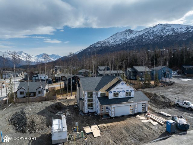 8887 Sasquatch Circle, Eagle River, AK 99577