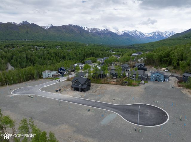 8887 Sasquatch Circle, Eagle River, AK 99577