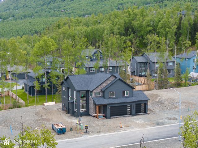 8887 Sasquatch Circle, Eagle River, AK 99577