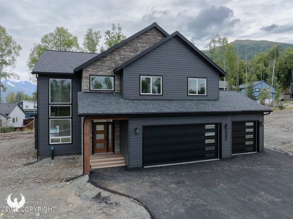 8887 Sasquatch Circle, Eagle River, AK 99577