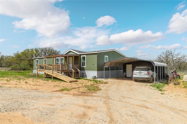 496 County Road 198, Brownwood, TX 76801