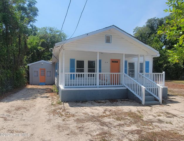 214 Tennessee Avenue, Wilmington, NC 28401
