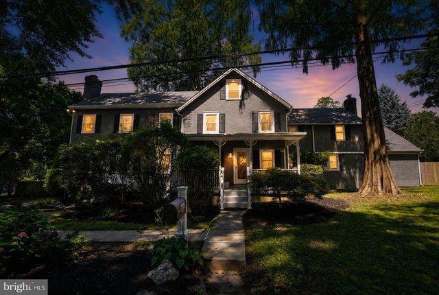 135 SUMMIT RD, Malvern, PA 19355