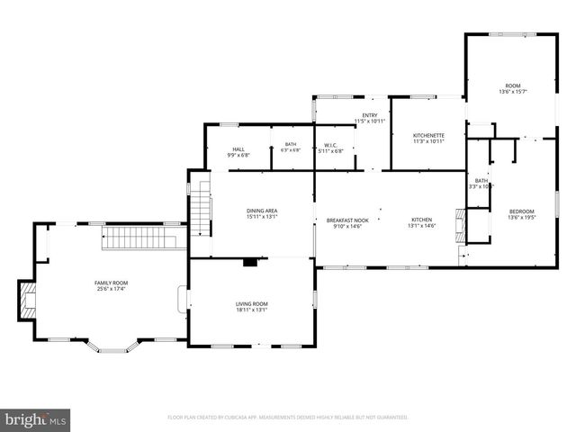 135 SUMMIT RD, Malvern, PA 19355