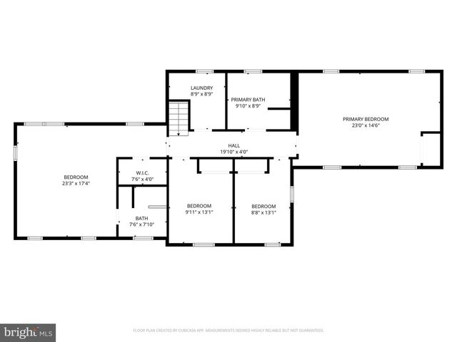 135 SUMMIT RD, Malvern, PA 19355
