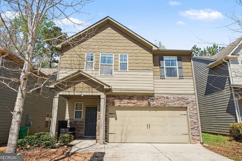 4940 Longview Run, Decatur, GA 30035
