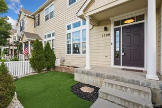 1500 Nemrick Place, Castle Rock, CO 80109