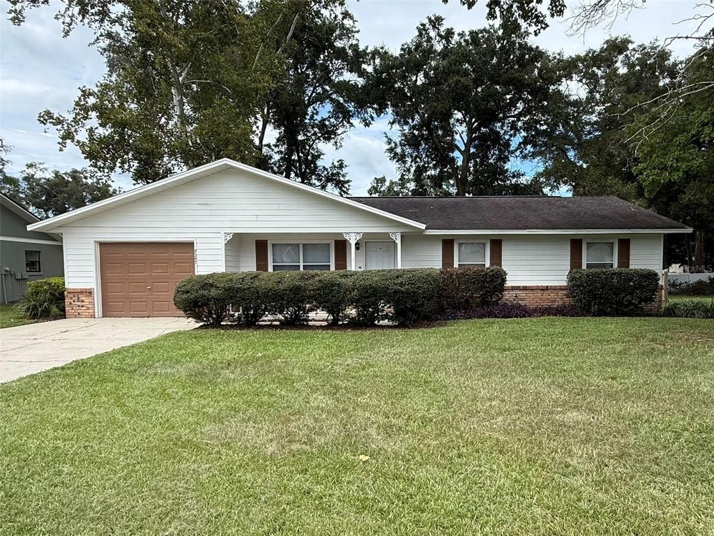 4345 SE 59TH STREET, Ocala, FL 34480