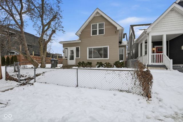 717 Parkway Avenue, Indianapolis, IN 46203