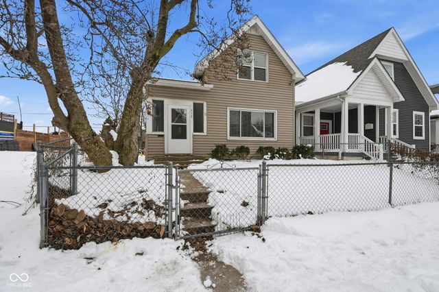 717 Parkway Avenue, Indianapolis, IN 46203