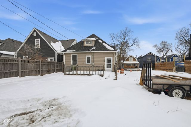 717 Parkway Avenue, Indianapolis, IN 46203