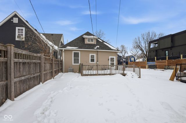 717 Parkway Avenue, Indianapolis, IN 46203