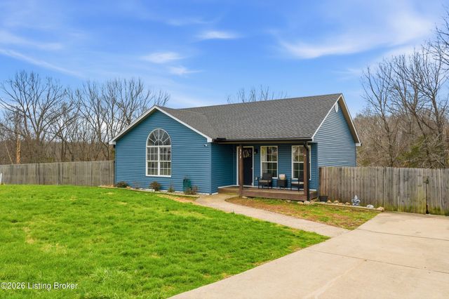 272 Frontier Ave, Taylorsville, KY 40071