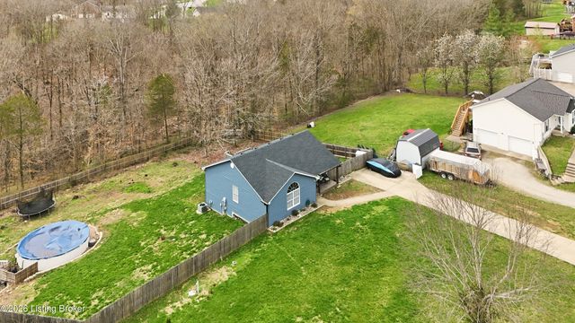 272 Frontier Ave, Taylorsville, KY 40071