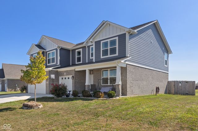 1265 Shaw Lane, Shelbyville, IN 46176