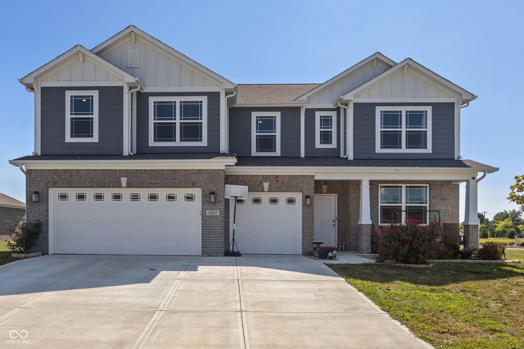 1265 Shaw Lane, Shelbyville, IN 46176