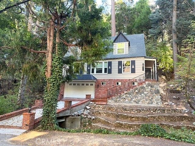 325 Cottage Grove, Lake Arrowhead, CA 92352