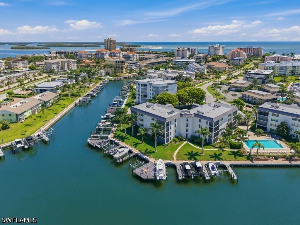 880 Huron CT 307, Marco Island, FL 34145