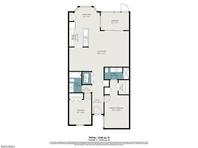 8341 Whiskey Preserve CIR 544, Fort Myers, FL 33919