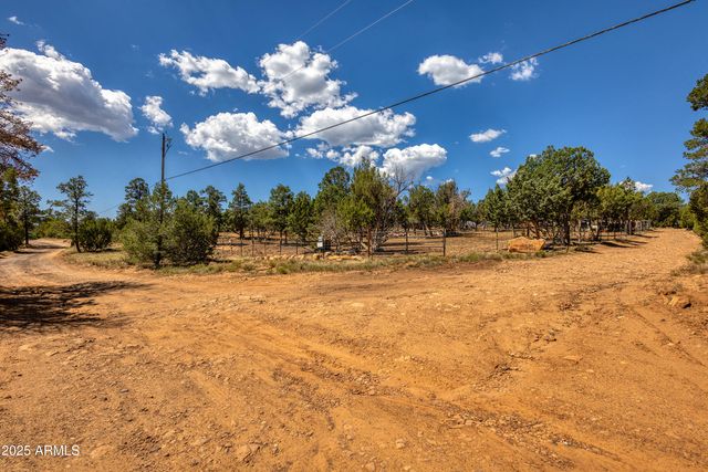 3346 BEAR HEIGHTS Road -, Heber, AZ 85928