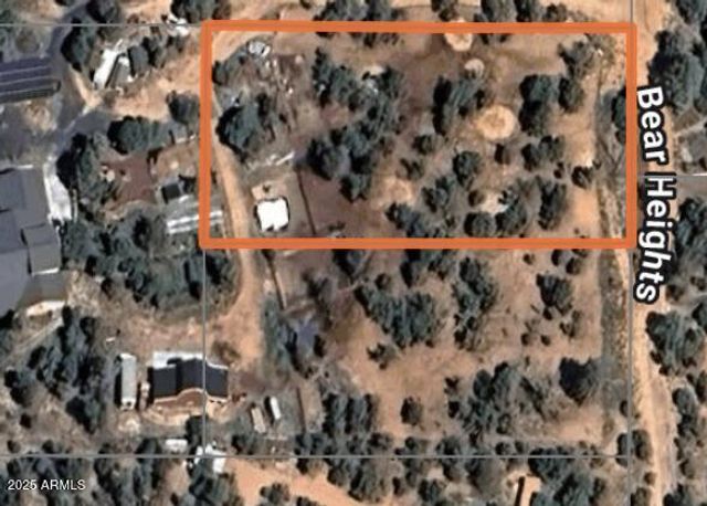 3346 BEAR HEIGHTS Road -, Heber, AZ 85928