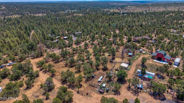 3346 BEAR HEIGHTS Road -, Heber, AZ 85928
