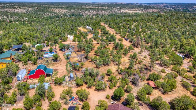 3346 BEAR HEIGHTS Road -, Heber, AZ 85928