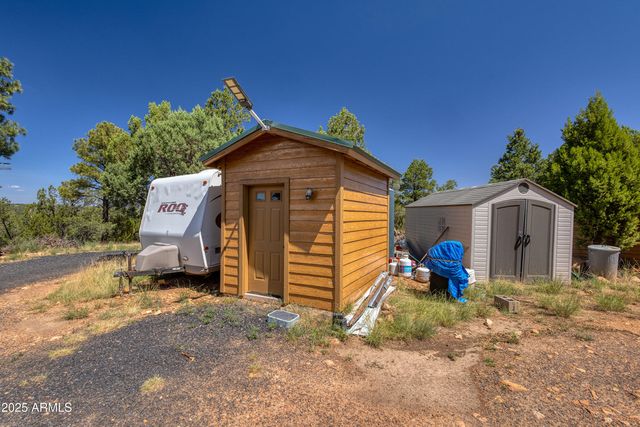 3346 BEAR HEIGHTS Road -, Heber, AZ 85928