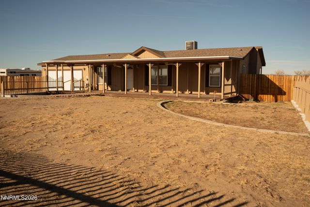 695 Joel Way, Fallon, NV 89406