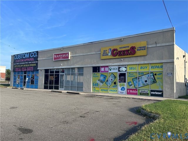 6540 Midlothian Tpke, Richmond, VA 23225