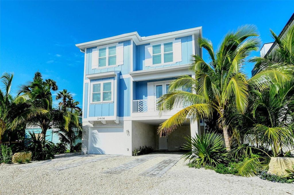 2406 AVENUE C, Bradenton Beach, FL 34217