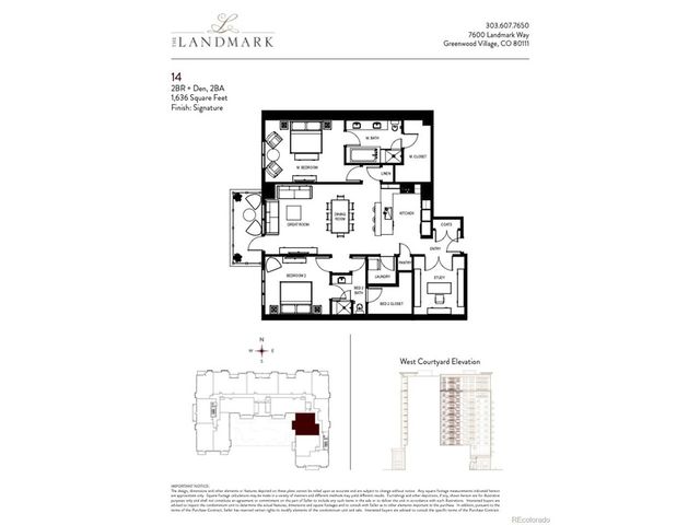 7600 Landmark Way 814, Greenwood Village, CO 80111