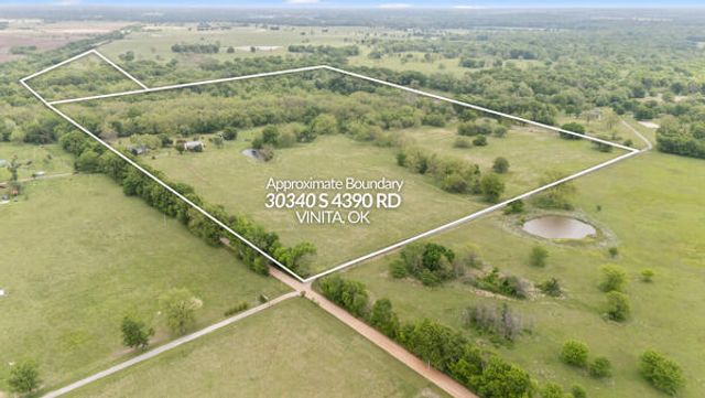 30340 S 4390 Road, Vinita, OK 74301