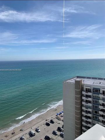 3140 S Ocean Dr 2303, Hallandale Beach, FL 33009